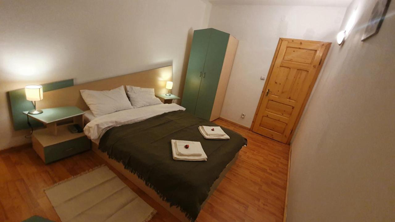 Vila Panselutelor 6 Sinaia Exterior foto