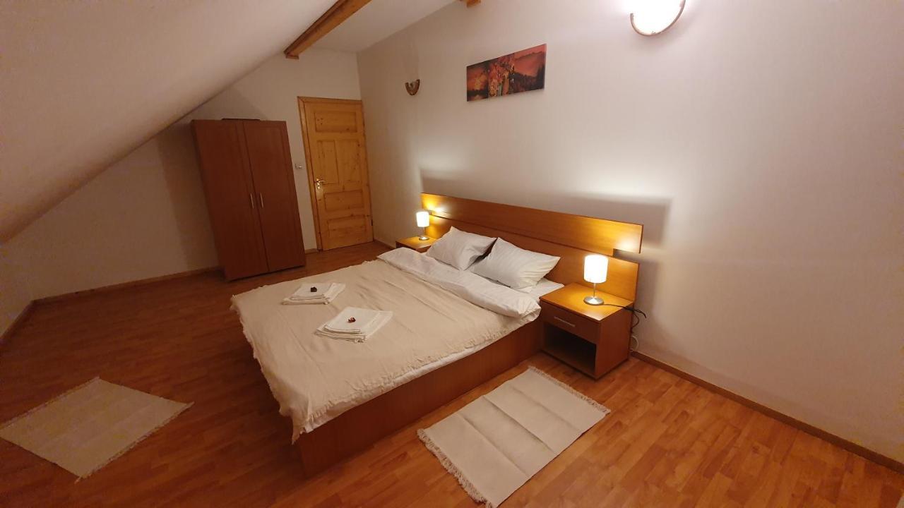 Vila Panselutelor 6 Sinaia Exterior foto